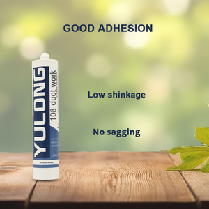 Không độc hại nước dựa trên Acrylic Sealant mục đích chung cấu trúc đá cẩm thạch caulking siêu keo cho xây dựng giao thông vận tải cho - Product Image 3