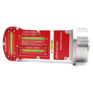 Digitales Sturz-, Spur- und Achsmessgerät für die Achsvermessung – Achsvermessungsgerät für Sturz und Spur - Product Image 3