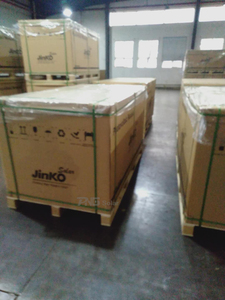 ราคาแผงโซลาร์เซลล์ <span class=keywords><strong>Jinko</strong></span> Cheetah Hc 72m Mono Half Cell 390W 395W 400W 405W 410W - Product Image 5