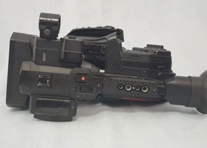 Videocámara 4K MOS de Alta Calidad Usada, DVX 200MC, Grabadora de Video con Zoom Óptico 13x para Grabación Profesional de Bodas y Conferencias, Formato 4/3-i - Product Image 5