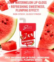 Private Label Creatieve Fruitgeurige Sappige Lipgloss Hydraterende Lip Olie Waterdichte Vloeibare Lipstick Minerale Hydraterende