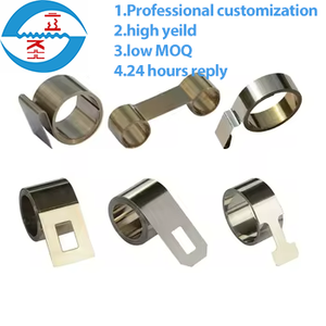 Tùy chỉnh thiết kế có thể thu vào Reel Tape đo thép không gỉ Đồng Hồ Xoắn ốc mùa xuân cho Auto & công nghiệp sử dụng - Product Image 6