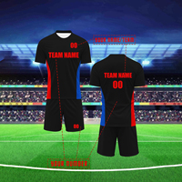 Ensemble de survêtement de football taille standard pour équipes de recrutement