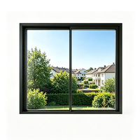 Portes et fenêtres de sécurité insonorisées Graki Essentecline 70 System, cadre en acier, double vitrage Low-E, certifiées Energy Star, garantie 5 ans