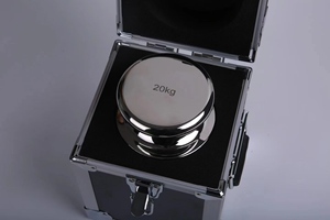 مجموعة أوزان مختبرية احترافية من الفولاذ المقاوم للصدأ المصقول كالمرآة من <span class=keywords><strong>OIML</strong></span>، من 1 ملغ إلى 20 كغ، معايرة للموازين E2 F2، ماركة LT 1 - Product Image 6