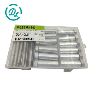 Kit de Pernos para Colector de Escape EexcavaStart EX200-1 UH083 ZX120 ZX200 6BD1 con Garantía de 6 Meses - Product Image 5