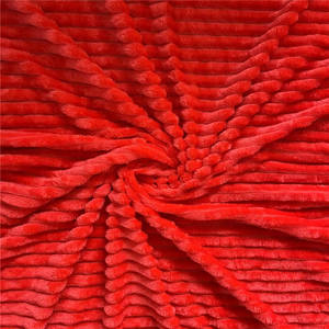 Tela de bebé de franela a rayas lisas a cuadros de doble cara multicolor barata de China pavo por Patio - Product Image 6