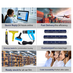 Película Protectora de Pintura para Carrocería de Automóvil TPU Autoregenerable de Super Calidad <span class=keywords><strong>Moben</strong></span> con 10 Años de Garantía - Product Image 6