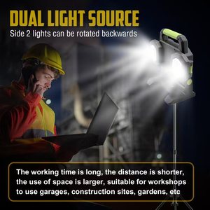 Перезаряжаемый рабочий свет - Product Image 6