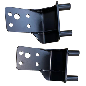 Tùy chỉnh uốn hàn dập kim loại làm việc thép cắt laser dịch vụ thép không gỉ nhôm tấm kim loại chế tạo - Product Image 2