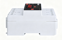 MONKO ATS 4-Arah Satu Fasa L&N Double Cut-off dengan Isolasi Netral Penuh 100A 220V