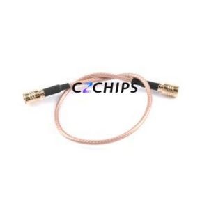 KH-SMBK-SMBK-RG316-220MM RF Cable RF Whole Sale Electronic Component Chips Supplier & BOM Service - Product Image 1