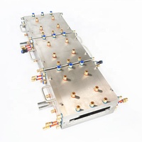 Molde de Inyección de Plástico Personalizado para Tableros de Pared WPC, Molde para PC, Electrodomésticos, Marca Yucheng, Modelo YC-OA001