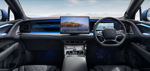 Batería de Alta Capacidad de 82.5kWh, Potencia Máxima de 390kW, 0-100 km/h en 4.5s, Pantalla Giratoria de 15.6 Pulgadas y Sistema de Sonido Dynaudio - Product Image 4