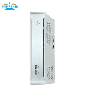 Partaker Mini PC Gaming Xeon D-1581 K620 2G DVI DP LAN 16 Cores 32 Threads Dedicated Graphic Mini Desktop <strong>Computer</strong> - Product Image 6