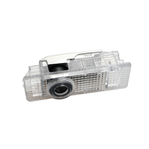Lumière LED d'accueil de porte automatique Lumières de projecteur de logo de voiture Lumières de porte LED d'accueil pour <span class=keywords><strong>Audi</strong></span> - Product Image 5