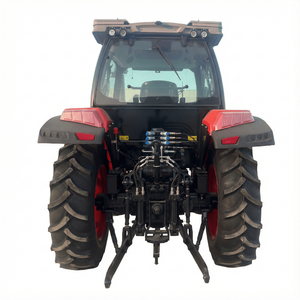 Tracteur agricole 4x4 TT504 4 roues motrices, porte-équipements multifonctionnel - Product Image 1