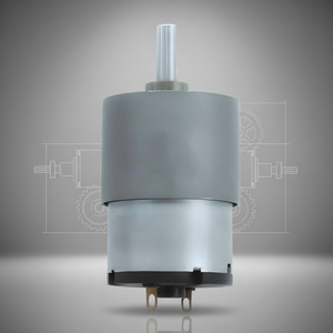 Moteur à engrenages à courant continu à retour haptique haute performance, 3,7 V, conception basse tension, réponse puissante instantanée, télécommande <span class=keywords><strong>VR</strong></span> - Product Image 4