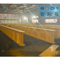 Nave Industrial Prefabricada de Acero, Estructura Metálica para Taller o Almacén