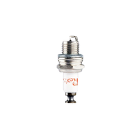 Bougie d'allumage moteur RCEXL ICM6-Métal & Plastique pour véhicules et jouets télécommandés
