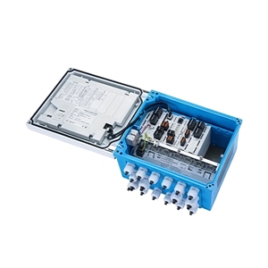 เครื่องวิเคราะห์หลายพารามิเตอร์แบบดิจิทัลสี่ช่องสัญญาณ Endress+Hauser E+H Liquiline CM444 - Product Image 4