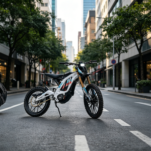 Sur Ron Ultima Versione Bici Elettrica Light Bee X 2026 Light Bee Moto Elettrica da Strada e Fuoristrada per Adulti Surron - Product Image 4