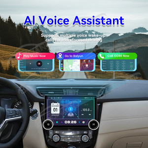 วิทยุติดรถยนต์ Baoshang หน้าจอสัมผัส 11.5 นิ้ว 2K ระบบ Android 15 สำหรับ <span class=keywords><strong>Nissan</strong></span> X-<span class=keywords><strong>Trail</strong></span>/Qashqai ปี 2014-2020 พร้อมระบบนำทาง GPS และ Carplay - Product Image 4