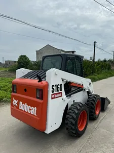 Penjualan Panas <span class=keywords><strong>Bobcat</strong></span> S160 Mini <span class=keywords><strong>Skid</strong></span> <span class=keywords><strong>Steer</strong></span> <span class=keywords><strong>Loader</strong></span> Bekas, <span class=keywords><strong>Bobcat</strong></span> S160 S220 S300 S500 Mini <span class=keywords><strong>Skid</strong></span> <span class=keywords><strong>Steer</strong></span> Wheel <span class=keywords><strong>Loader</strong></span> - Product Image 3