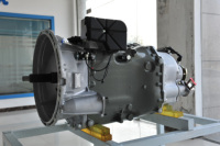 Ensemble de transmission VT2514 VT2514B Boîte de vitesses pour camion lourd 14 vitesses 2500 tr/min avec retardateur