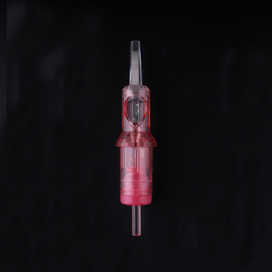 도매 가격 멤브레인 <span class=keywords><strong>VIPER</strong></span> PMU 바늘 카트리지 FLAT 크기 스틸 스테인레스 기능 소재 - Product Image 2