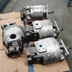 Pompa Hidrolik OEM PB8761 PB8769 PB7943 untuk Truk Pengangkut <span class=keywords><strong>Komatsu</strong></span> 930E 960E 830E 860E 980E - Product Image 4