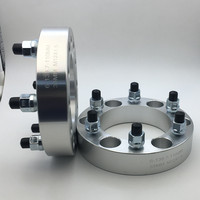 4wd Accessoires 6061T Entretoise De Roue En Aluminium 35mm Forgé 6x139.7 pour HILUX/TOCOMA/Fortuner/Land Cruiser /Prado