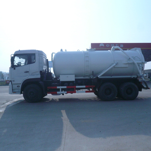 <span class=keywords><strong>Comprar</strong></span> productos en china trasera doble-eje 12000L limpieza sino camión de succión de aguas residuales camión cisterna - Product Image 5