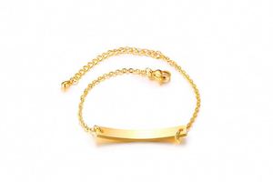 Gold Filled Cross Border Multi Strategic Custom Packaging Solution Flat Band <b>Bracelet</b> Gram Weight Per Piece - Product Image 3