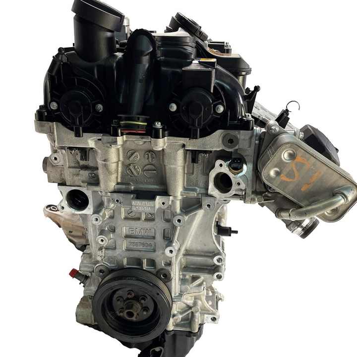 B48 Engine for BMW 3er G30 530i 252PS - High Performance