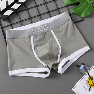 2024 New <span class=keywords><strong>Hot</strong></span> Selling Bedruckte Unterwäsche Boxershorts Bequeme und atmungsaktive Herren unterwäsche - Product Image 1