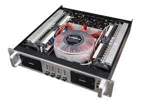 Amply công suất MAX4800 Dj 4 kênh Class H 800W 8ohm 4ohm chuyên nghiệp 2u - Product Image 3