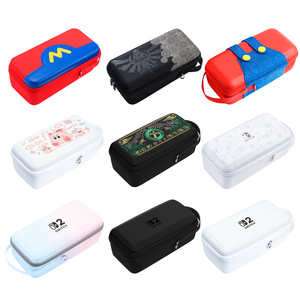 <span class=keywords><strong>2025</strong></span> nhà sản xuất túi lưu trữ vỏ cứng EVA Trò chơi điều khiển lưu trữ trường hợp đối với Nintendo chuyển đổi 2 OLED - Product Image 2