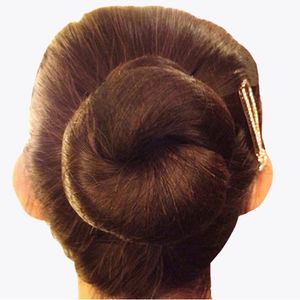 Filets <span class=keywords><strong>à</strong></span> <span class=keywords><strong>cheveux</strong></span> en nylon jetables de qualité supérieure, pièces, tissage en lot, extensions de <span class=keywords><strong>cheveux</strong></span>, brun, invisibles, jetable, 20 pouces - Product Image 2