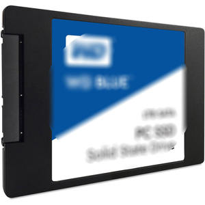 WDS500G2B0A WD Blue 3D NAND Internal SSD 2.5 Inch SATA, 500 GB - Product Image 1