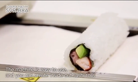 Automatique Machine À Sushi Maki Maker Auto Sushi Rouleau Machine Suzumo SVR-BXA