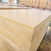 Panneau en Fibre de Bois Green Continent JIS Tatami 1220*2440mm 1830*1230mm 6mm 18mm Moderne E0 pour Cuisine et Extérieur, Magnifique Finition Bois