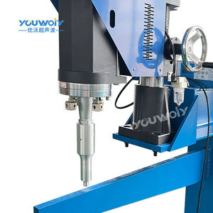 <span class=keywords><strong>เครื่อง</strong></span><span class=keywords><strong>เชื่อม</strong></span>พลาสติกแบบอัลตราโซนิกสำหรับแผ่นพลาสติกกลวง <span class=keywords><strong>เครื่อง</strong></span>ซีลกล่องบรรจุภัณฑ์ลูกฟูก PP - Product Image 2