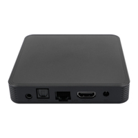 Boîtier TV Android Elebao X7 Plus, super dissipation de chaleur, amélioration de la qualité d'image par IA, faible latence, pas de lag, boîtier TV Android