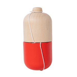 Custom Crackle Pill Top Cup Kendama Great Hand Feel Skill Cup Ball Interactive <b>Toy</b> For Kids And Adults Hand <b>Eye</b> Coordination - Product Image 4