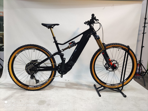 Cadre léger en alliage d'aluminium Offre Spéciale M600 Mid Drive <span class=keywords><strong>VTT</strong></span> électrique <span class=keywords><strong>Suspension</strong></span> complète E Mtb Enduro Ebike - Product Image 2