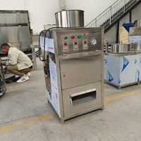 Source fabricant garantie après-vente ail machine à éplucher automatique Machine à éplucher les oignons