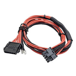 Factory OEM Molex 3.0 6P 10P Mico Fit <b>Plug</b> Wire Harness for Home Appliances - Product Image 1