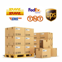 Transitaire de la Chine vers le Japon, la Corée du Sud, le Vietnam Agent maritime aérien DDP porte à porte Alliexpress Shop Logistic Services