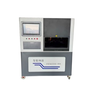 Máquina Integrada Totalmente Automática para la Detección y Marcado de Desviaciones de Peso en Varillas Corrugadas, Detector de Desviaciones de Peso en Varillas Corrugadas para Laboratorio - Product Image 5
